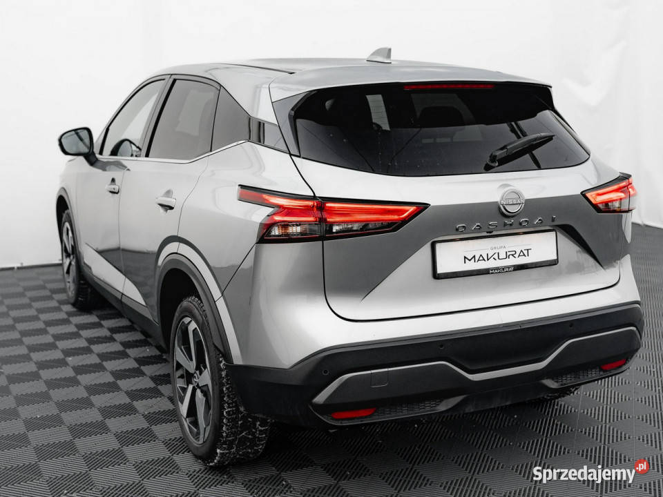 Nissan Qashqai ZS305SR13 DIGT mHEV NConnecta ESP Gdańsk