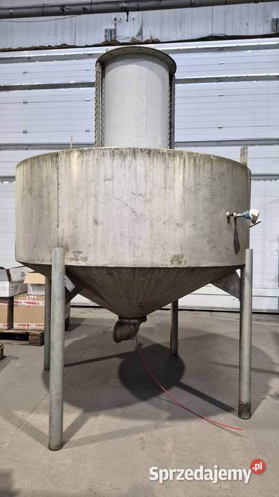 Kolba pomiarowa 2000 litrów Piekary Śląskie