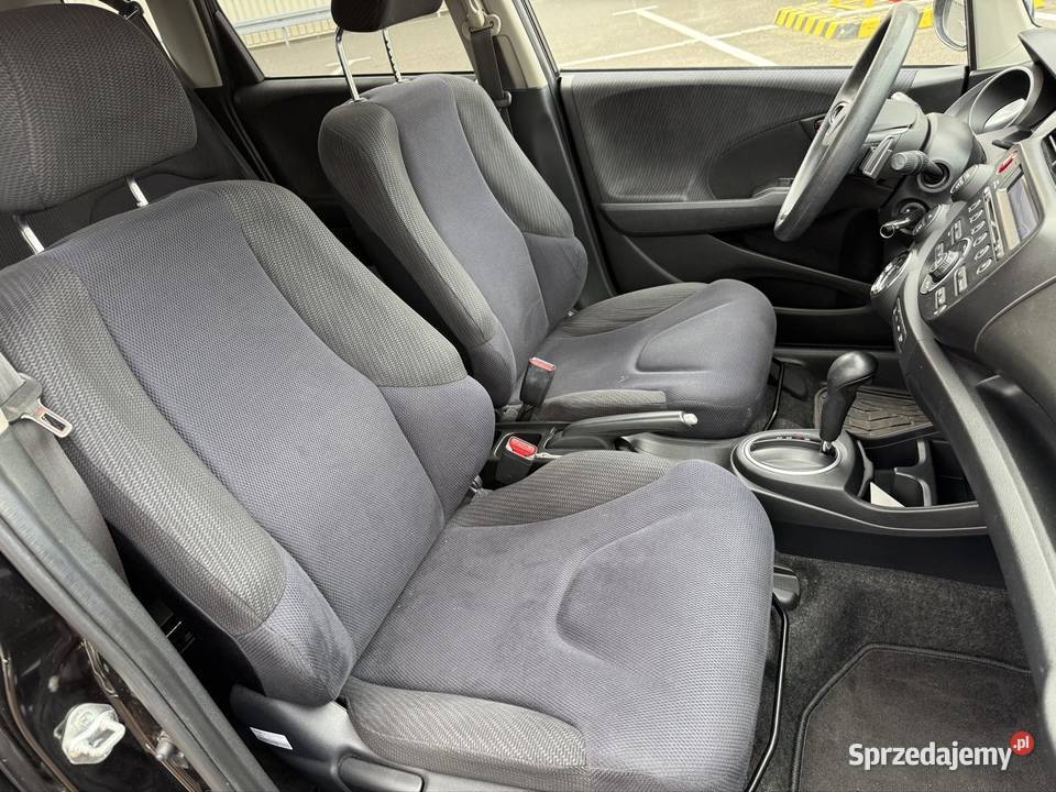 Honda Jazz 13 DSi iVTEC IMA CVT Niski przebieg Jazz Warszawa