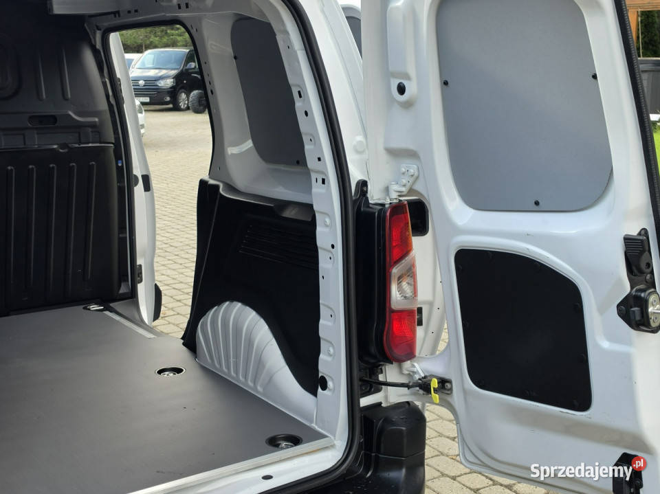 Toyota Proace City 15 BlueHDi Salon Iwłaściciel Skępe