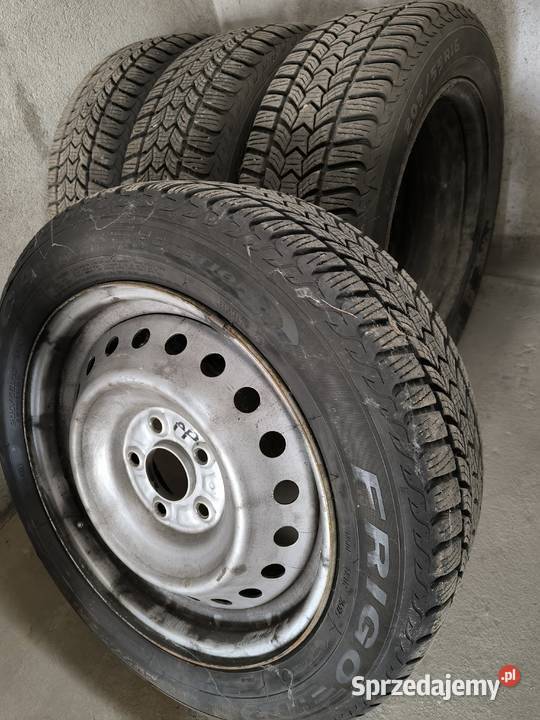 Opony Dębica Frigo 20555r16 16cale Broniszew