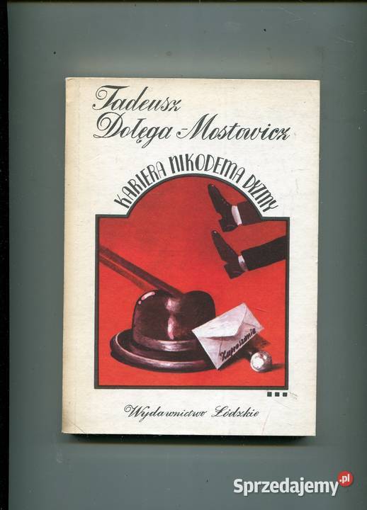 Kariera Nikodema Dyzmy Dołęga Mostowicz zachodniopomorskie Szczecin