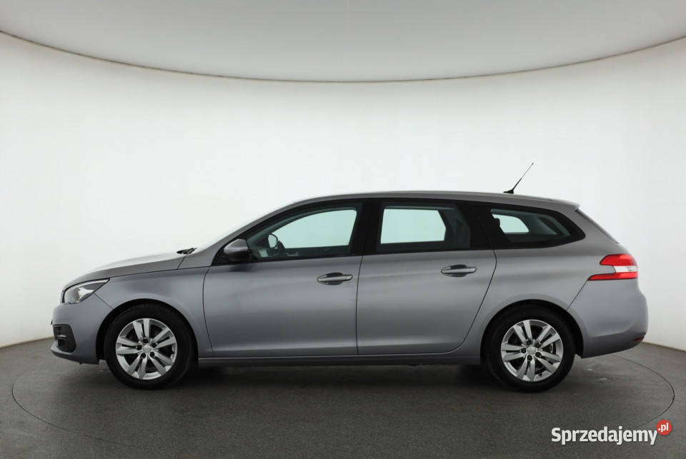 Peugeot 308 15 BlueHDi system Start-Stop