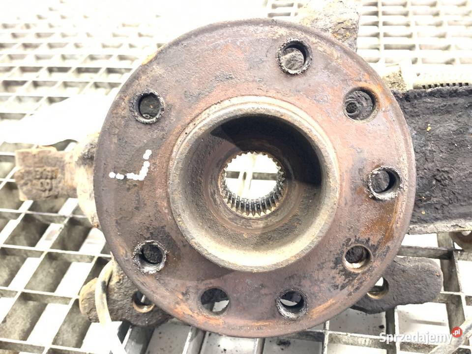 ZWROTNICA LEWY PRZÓD OPEL ZAFIRA B 18 140 0519