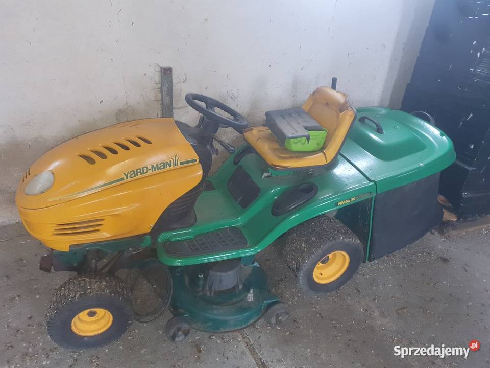 Yard Man Hydro 2 cyl Briggs hn5200 zachodniopomorskie Golczewo
