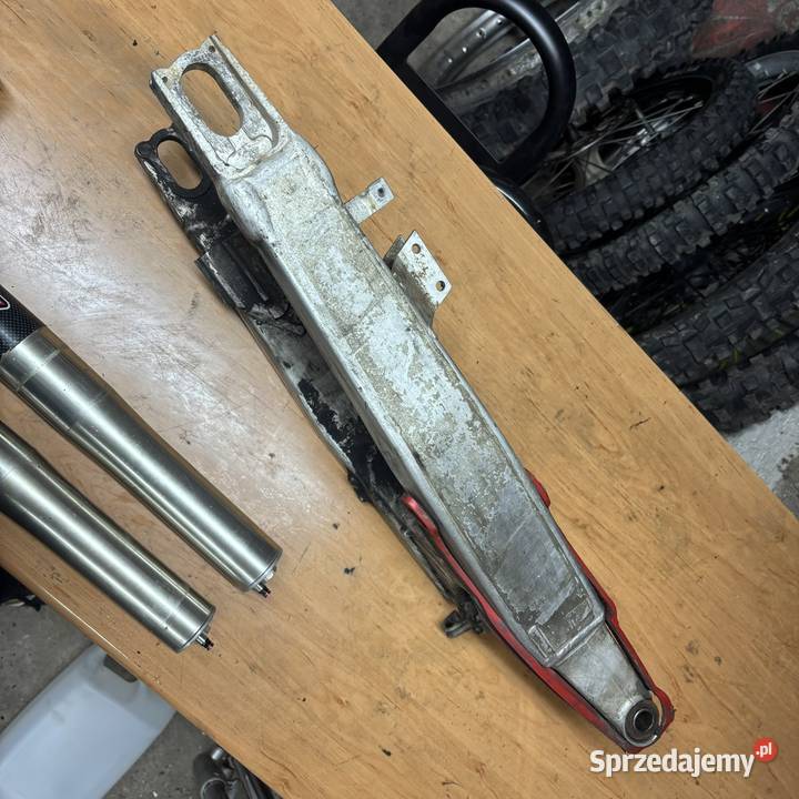 Wahacz aluminiowy Honda CR 125 250 Motocykle na części Bielawa