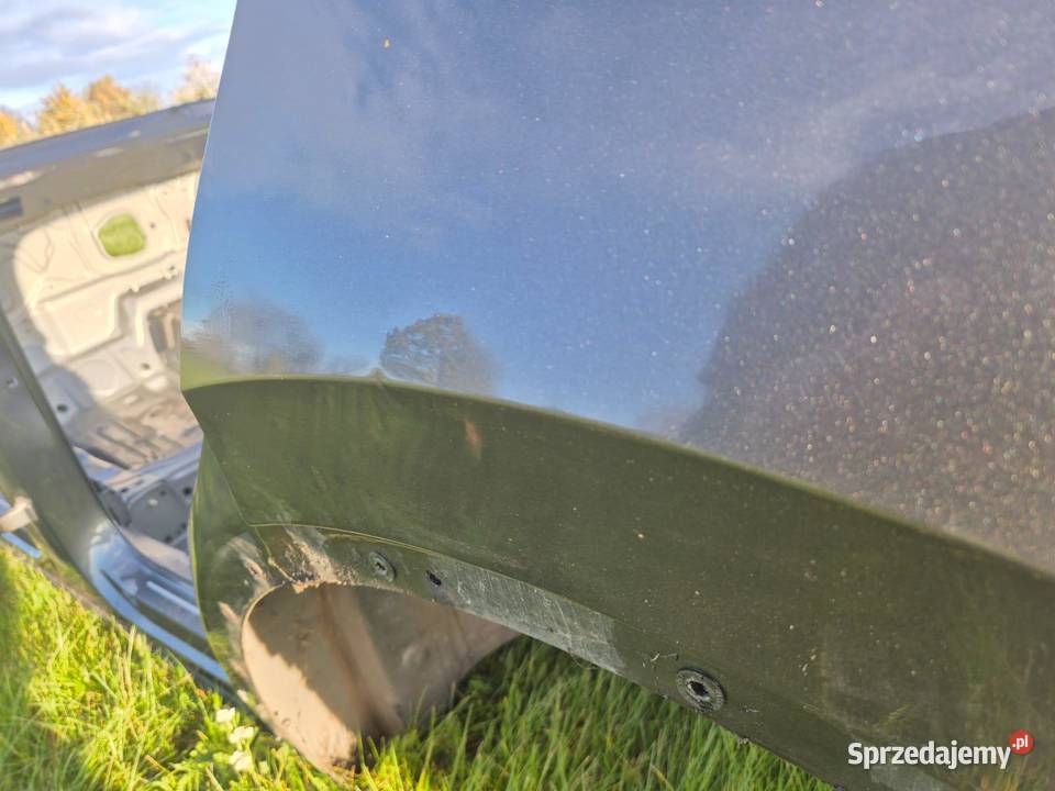 VW TIGUAN II ĆWIARTKA BŁOTNIK LEWY TYŁ R7HLR7H