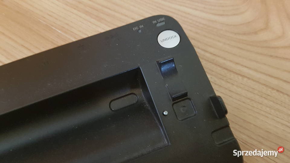 Stacja dokująca Sony Vaio VGPPRTZ1 Pozostałe Warszawa sprzedam