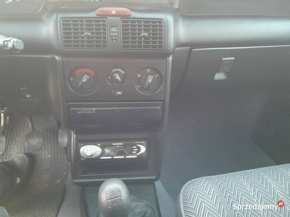 Lancia Delta 16i STAN piękny klasyk II 19931999 Hatchback Gryfino sprzedam