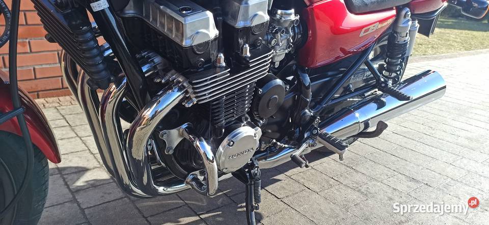 Honda CB 750 Seven Fifty Rybnik sprzedam