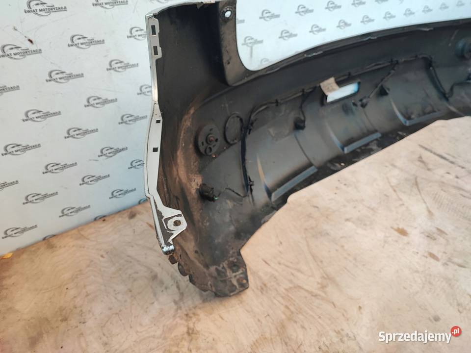 NISSAN QASHQAI I J10 07r zderzak tył PDC osobowe świętokrzyskie Kielce