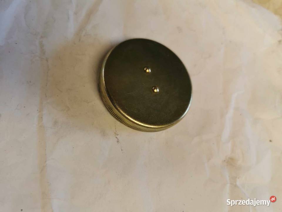 Korek chłodnicy PAL Zetor 25 K 25 A Mórkowo