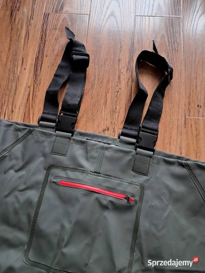 Nowe wodery rozmiar buta 43 sprzedam