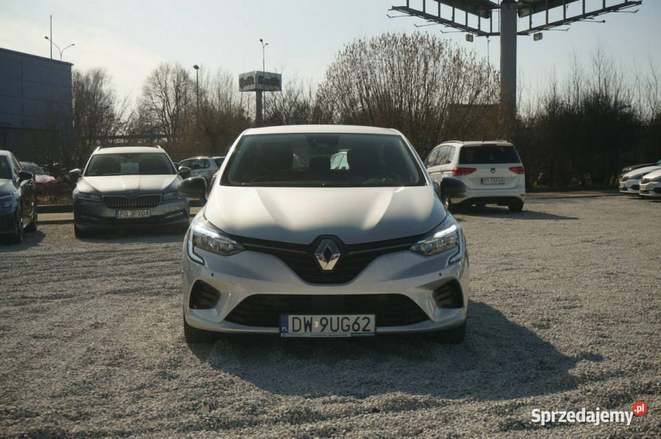 Renault Clio 10 TCe 90 Equilibre Salon Polska Poznań