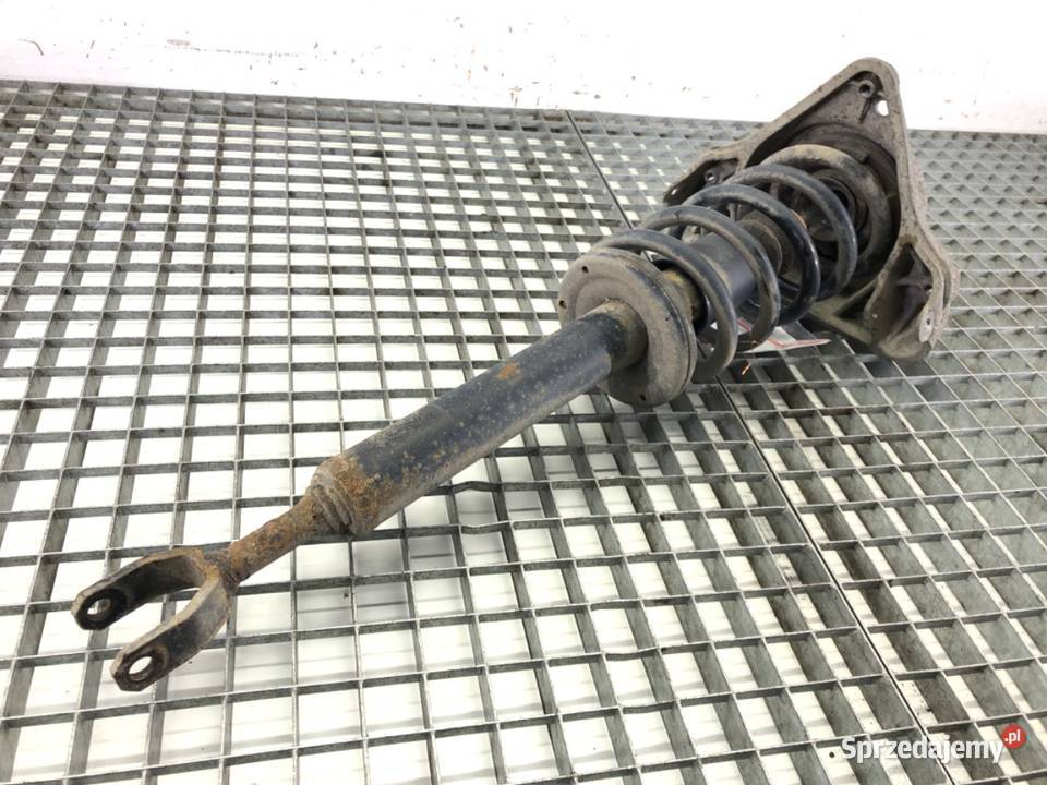 AMORTYZATOR PRAWY PRZÓD ZE SPRĘŻYNĄ AUDI A6 C6