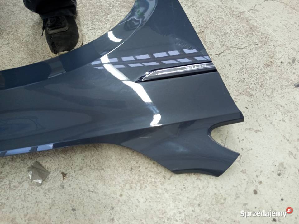 Błotnik prawy golf 8 lc7q orginalny podkarpackie