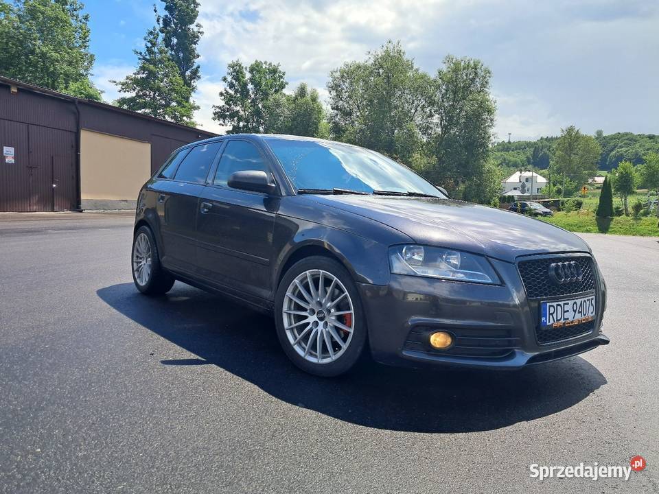 Sprzedam audi a3 8p Pilzno
