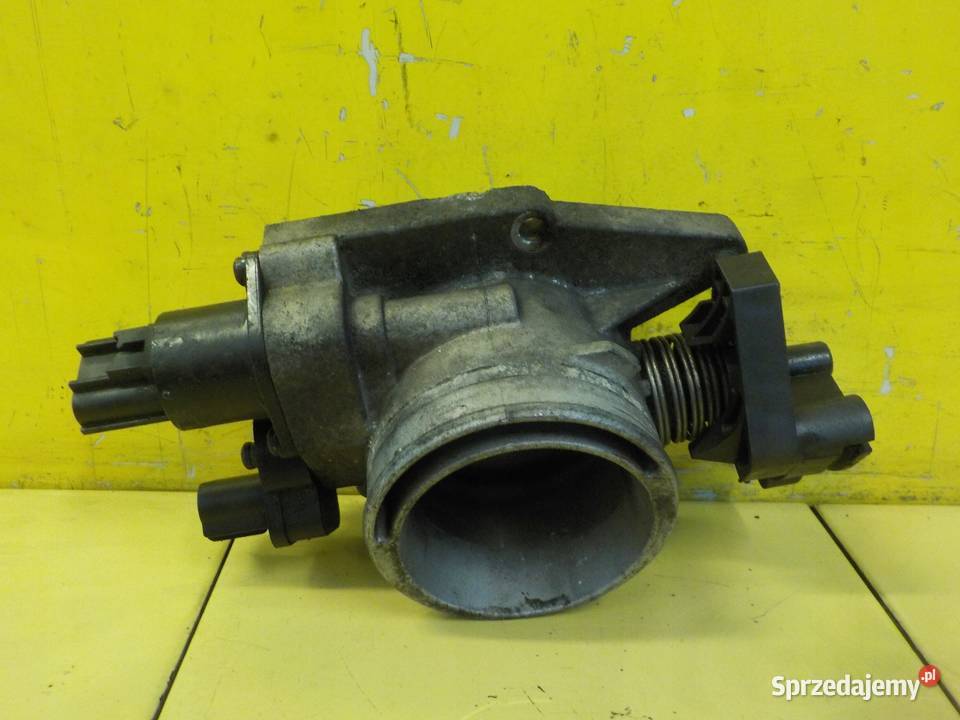 JEEP CHEROKEE 37 V6 04r 211 EKG przepustnica Suków sprzedam