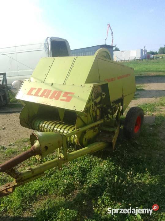 Prasa Claas Jasło sprzedam
