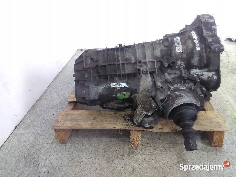 SKRZYNIA BIEGÓW AUTOMATYCZNA 5HP16 DDT 18 T 20V