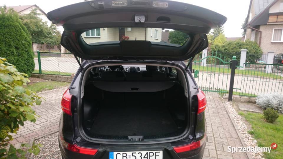 Sprzedam Kia sportage Choszczno