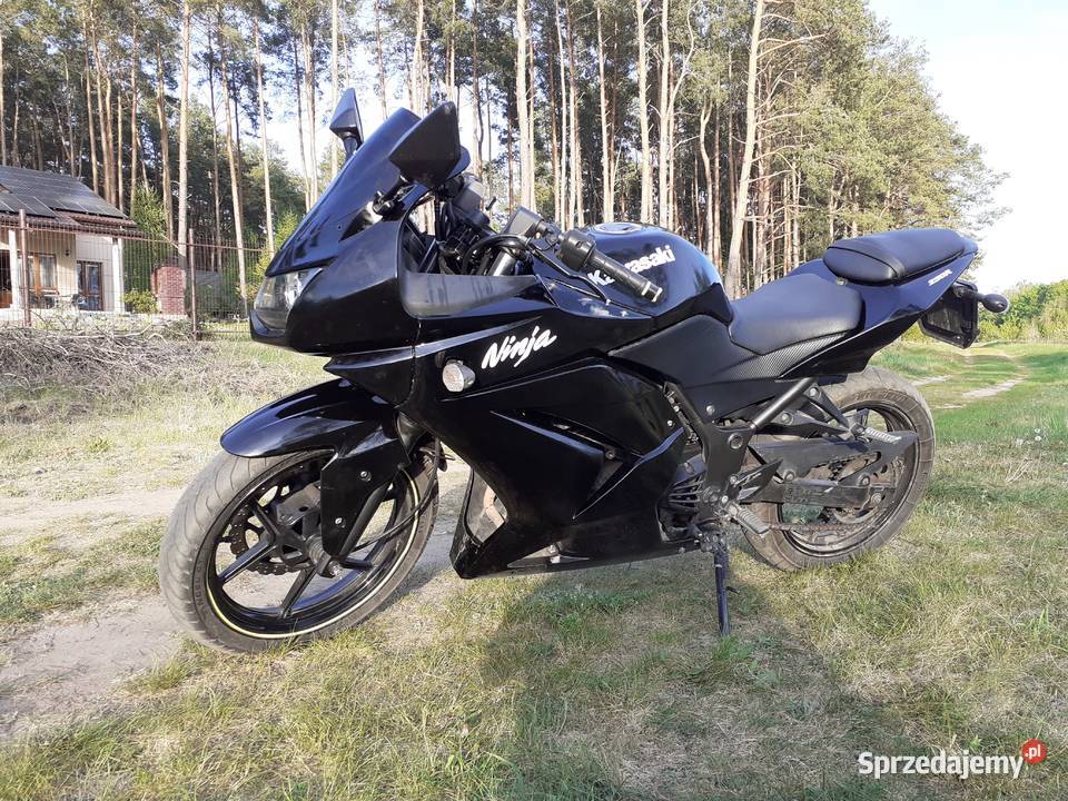 Kawasaki ninja 250r Joniec
