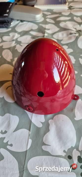 Lampa skorupa WSK Z1 WFM Gliwice