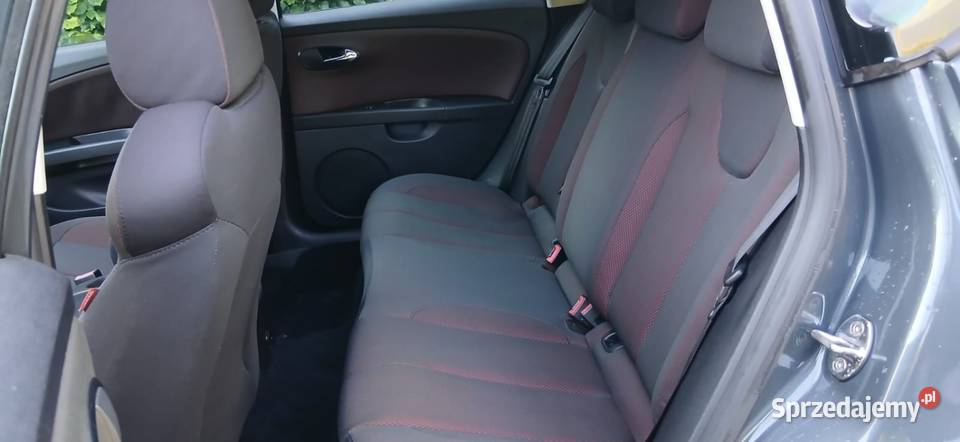 Seat leon 2006r 20fsi Podgórzyn