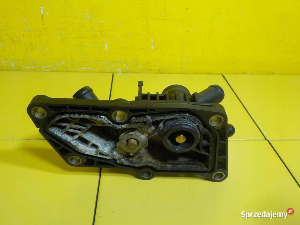 DUSTER CLIO LOGAN 10 TCE 20r 100 H4D460 obudowa Suków