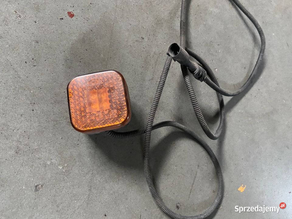 Lampka Led Obrysówka Kierunkowskaz Man L2000 Maszewo sprzedam