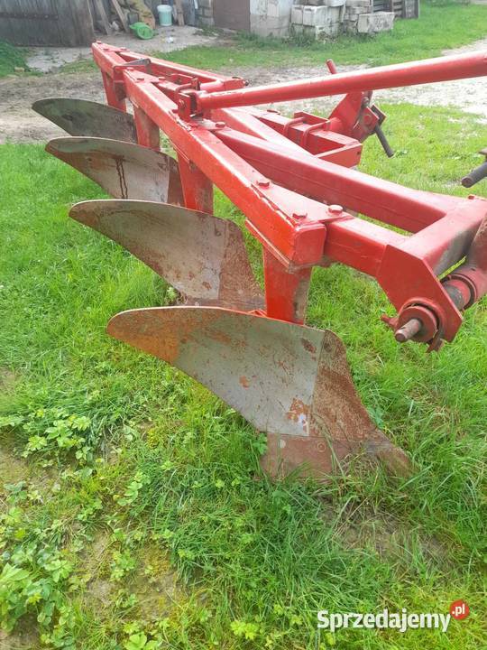 Sprzedam Pługi zagonoew 4 skiby sprzedam