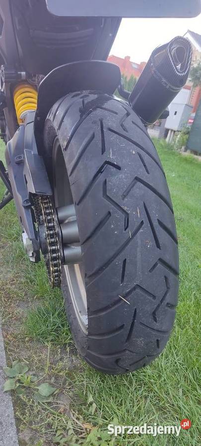 Ducati Multistrada Poznań