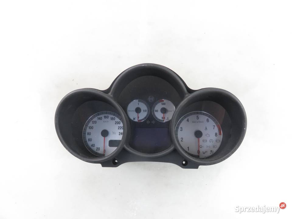 LICZNIK ALFA ROMEO GT 18 TS 156071354
