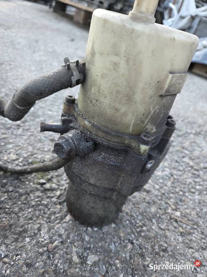 Maglownica wspomaganie Mazda 5 20