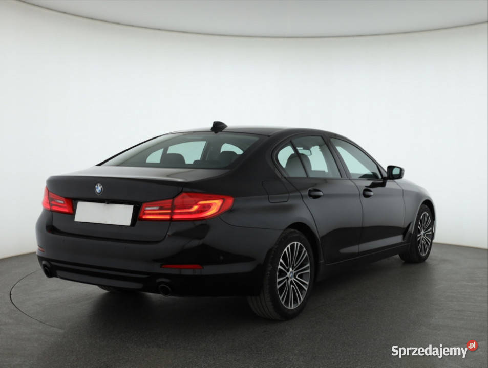 BMW 5 518d centralny zamek Piaseczno