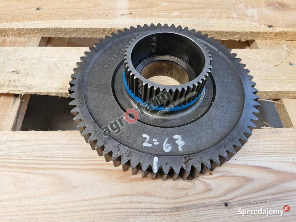 Koło zębate Z67 Case MX240 MX270 MX285 Byków