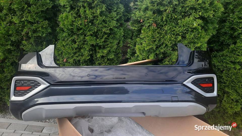 Zderzak Audi Q2 2023r poliftowy Wiązów