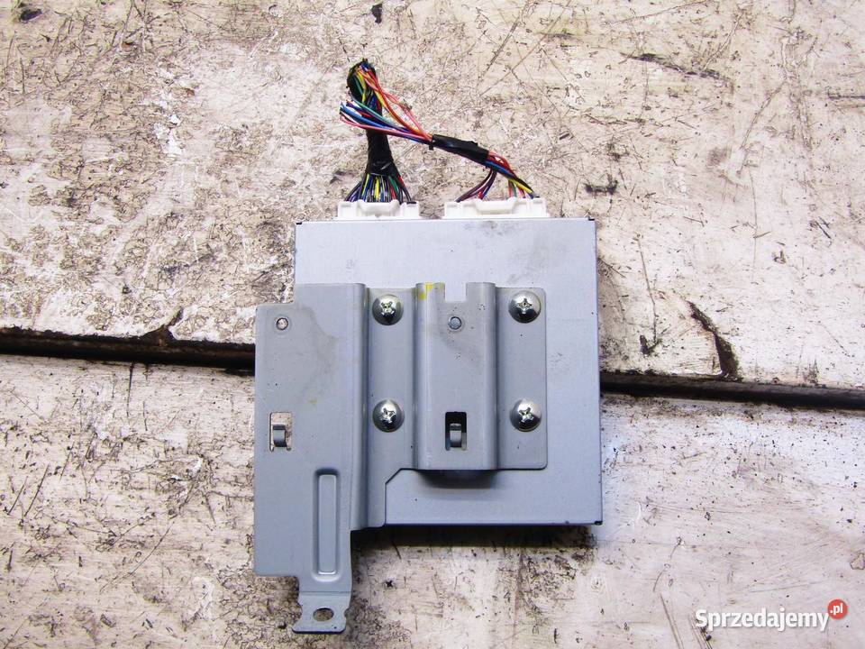 STEROWNIK MODUŁ KAMERY NISSAN QASHQAI J11 osobowe