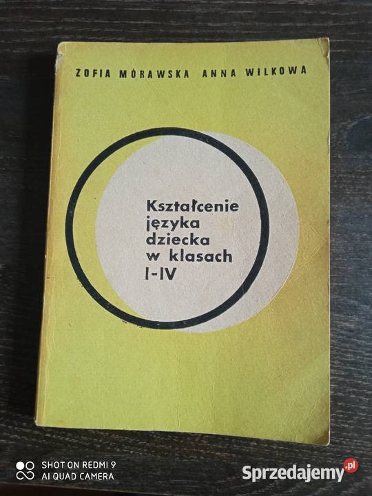 Kształtowanie języka dziecka w klasach 14 podkarpackie Mielec