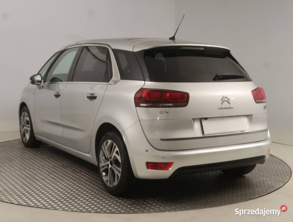Citroen C4 Picasso 16 HDi Bielany Wrocławskie sprzedam