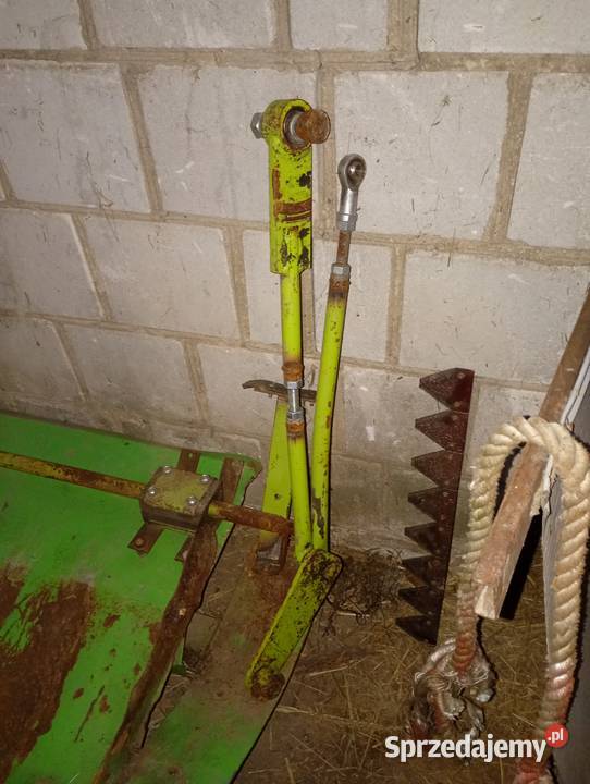 Stół do rzepaku Claas lubelskie Zamość sprzedam