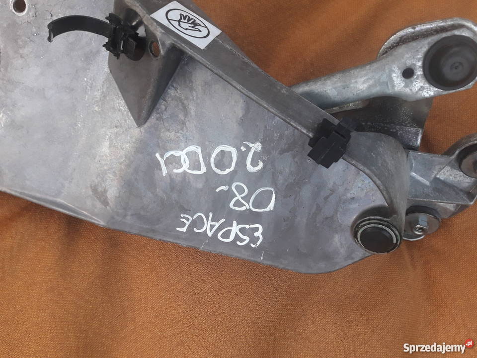 Reanult Espace IV mechanizm wycieraczek przód Pozostałe Warszawa