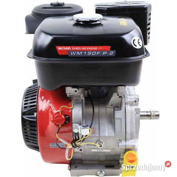 Silnik spalinowy benzynowy WEIMA WM190F 160 Opole