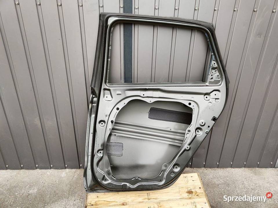 Drzwi Prawy Tył Hyundai i30 III PD 20172020 osobowe Pleszew