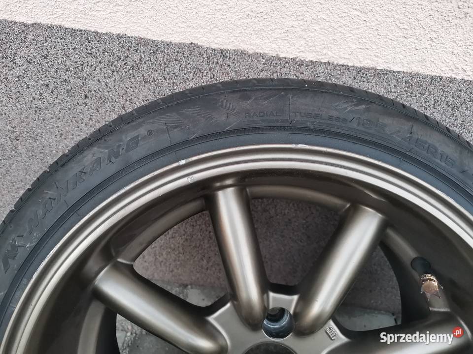 Ultralite TB 15x8j 4x100