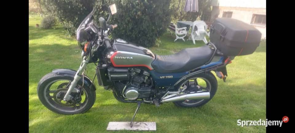 Honda vf 750 sabre Trąbki Wielkie