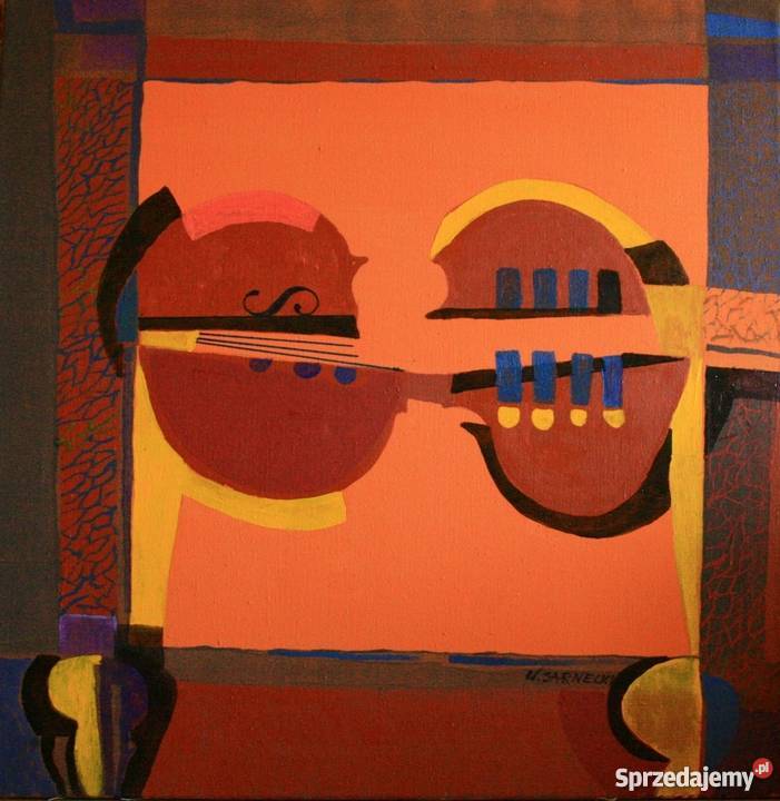 Abstrakcja MuzycznaWojciech Sarnecki Nowy Sącz