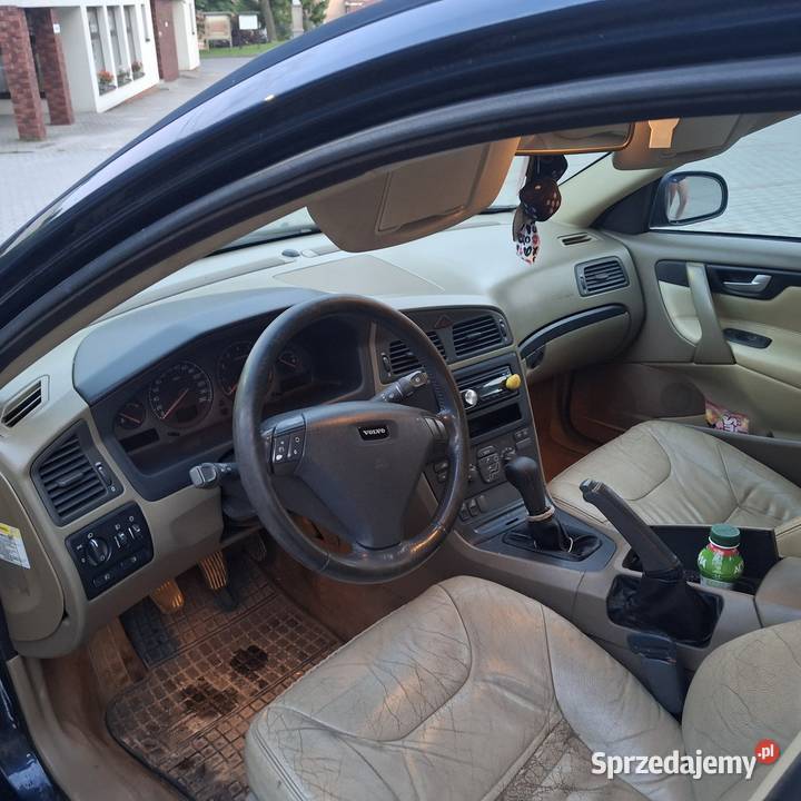 Volvo s60 24 b 140 lubelskie