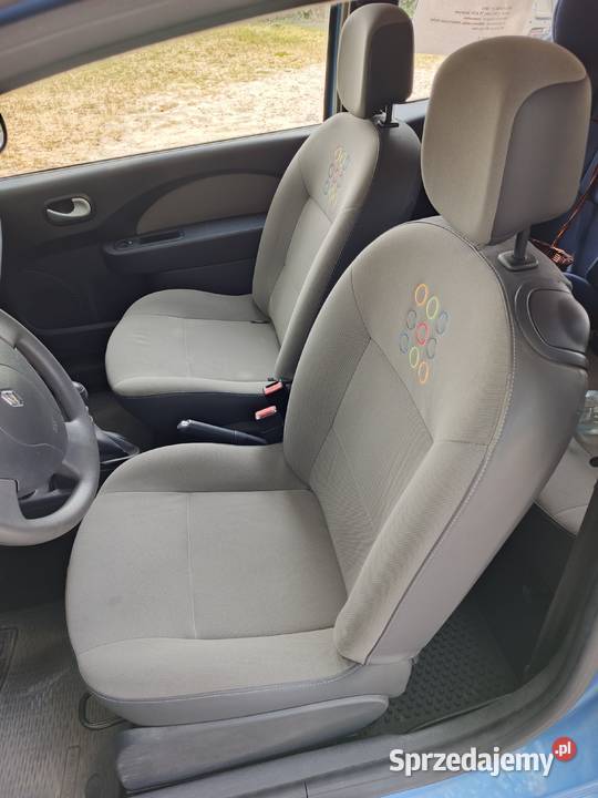 Renault Twingo 2 2011 12 16v 75 83 przebiegu Lublin