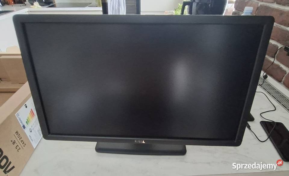 Monitor DELL P2312H 23 LED FULL HD 1920x1080 sprzedam